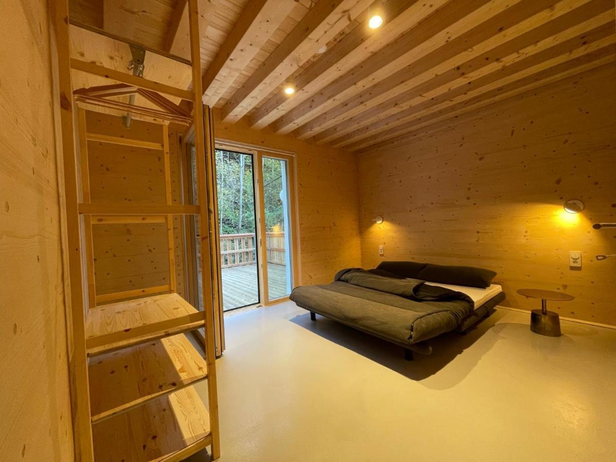 Mondholz - Urban Inn 24-7 Инсбрук Экстерьер фото