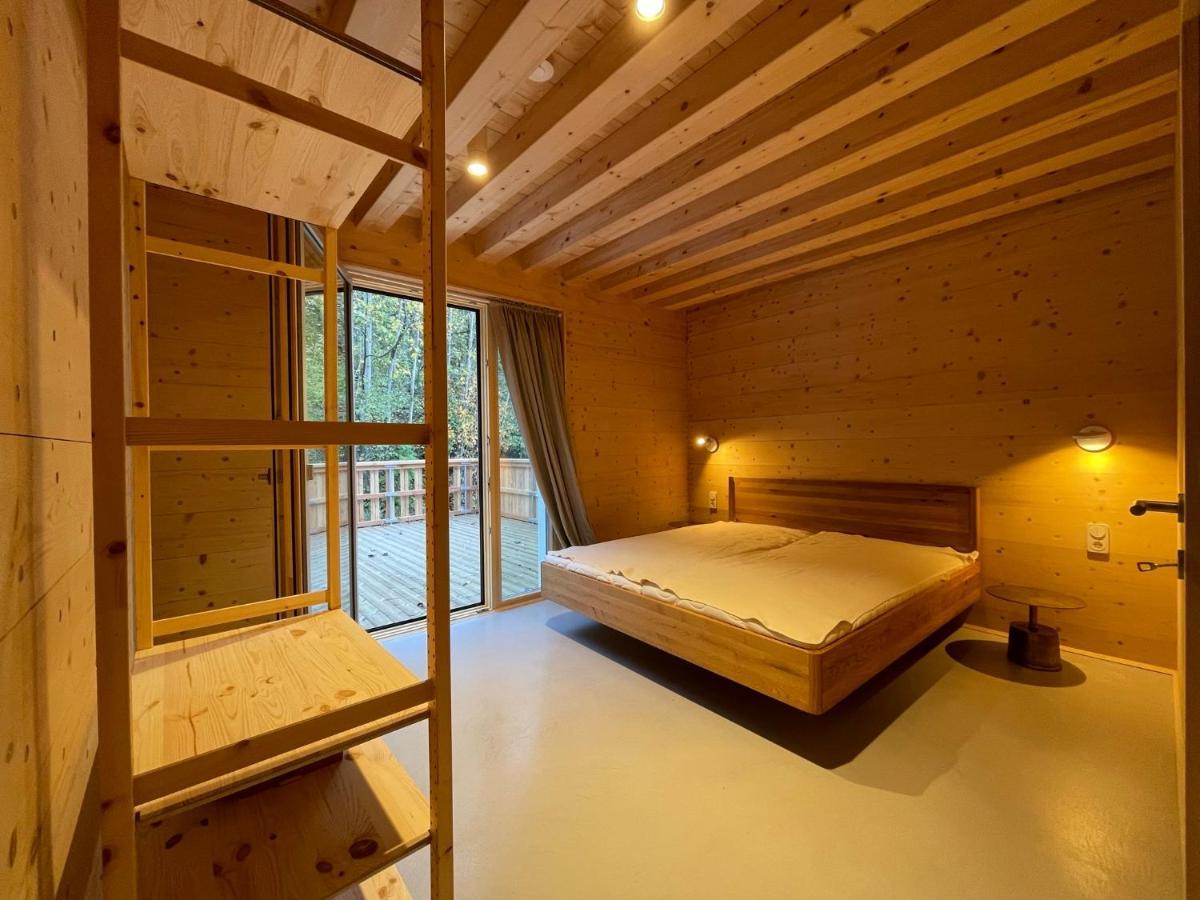 Mondholz - Urban Inn 24-7 Инсбрук Экстерьер фото
